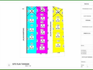 Balutan Modern Klasik, Rumah Minimalis Cantik di Sleman