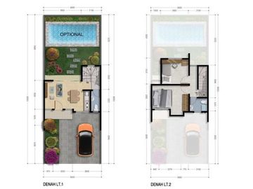 RUMAH GALUH MAS KARAWANG CLUSTER PRIMROSE