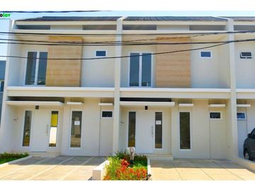 RUMAH GALUH MAS KARAWANG CLUSTER PRIMROSE