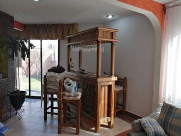 RESIDENCIA DE 335 M2 EN PRIVADA SAN JOSE, TEPOTZOTLÁN, MEXICO