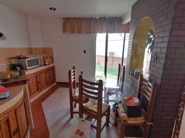 RESIDENCIA DE 335 M2 EN PRIVADA SAN JOSE, TEPOTZOTLÁN, MEXICO