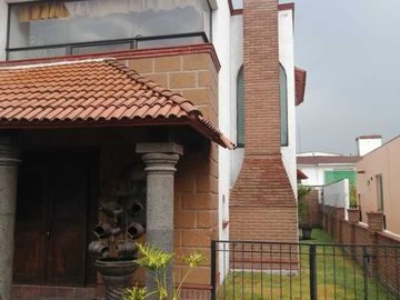 RESIDENCIA DE 335 M2 EN PRIVADA SAN JOSE, TEPOTZOTLÁN, MEXICO