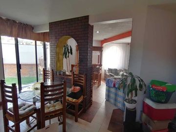 RESIDENCIA DE 335 M2 EN PRIVADA SAN JOSE, TEPOTZOTLÁN, MEXICO