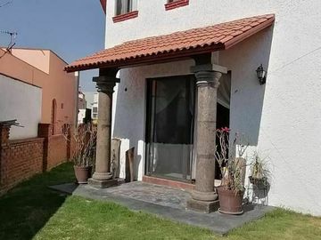 RESIDENCIA DE 335 M2 EN PRIVADA SAN JOSE, TEPOTZOTLÁN, MEXICO