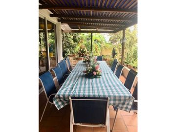 CASA CAMPESTRE EN SANTA MARTA