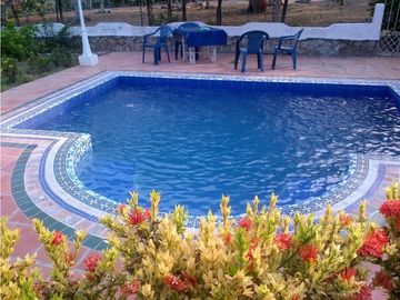 CASA CAMPESTRE EN SANTA MARTA