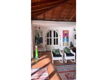 CASA CAMPESTRE EN SANTA MARTA