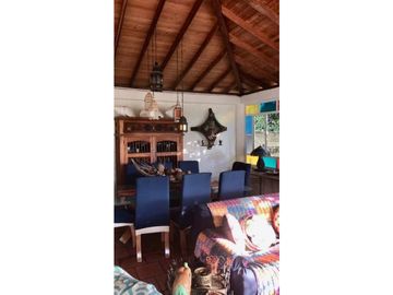 CASA CAMPESTRE EN SANTA MARTA