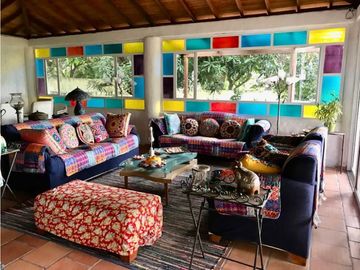 CASA CAMPESTRE EN SANTA MARTA