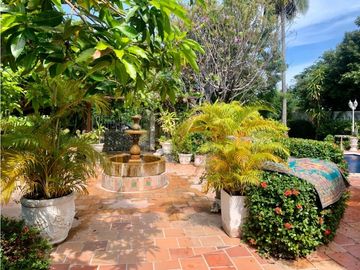 CASA CAMPESTRE EN SANTA MARTA