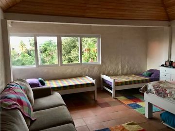 CASA CAMPESTRE EN SANTA MARTA