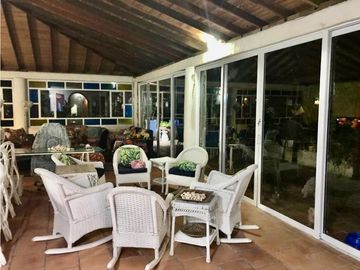 CASA CAMPESTRE EN SANTA MARTA