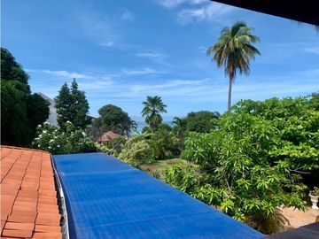 CASA CAMPESTRE EN SANTA MARTA