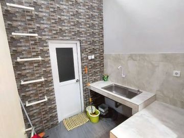 Dijual Rumah Brandnew Murah Dalam Cluster Bebas Banjir @Pulo Gebang