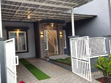 Dijual Rumah Brandnew Murah Dalam Cluster Bebas Banjir @Pulo Gebang
