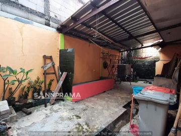 Inez Rumah Second Tanah Luas Pitara Depok