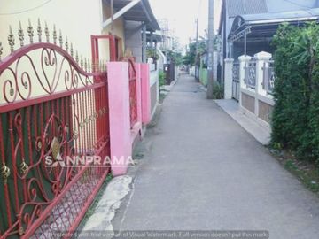 Inez Rumah Second Tanah Luas Pitara Depok