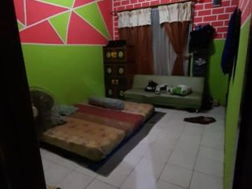 Inez Rumah Second Tanah Luas Pitara Depok