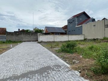Strategis Dalam Ringroad Jogja, Tanah Jalan Kabupaten Luas 223 m2