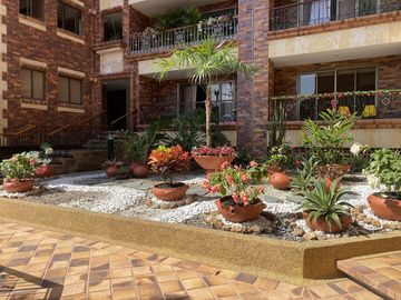 apartamento en venta en caudal. Cod V1080064