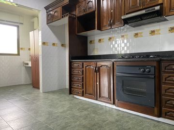 apartamento en venta en caudal. Cod V1080064
