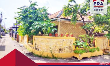 Dijual Rumah Siap Huni Letak Strategis