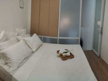Dijual MYZA Rumah Modern Flathouse Baru Launching di West CBD BSD City