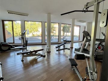 Departamento en Venta en Francisco Bulnes Correa / San Carlos De Apoquindo