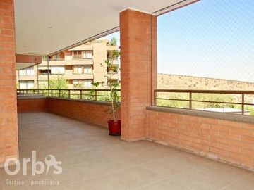 Departamento en Venta en Francisco Bulnes Correa / San Carlos De Apoquindo