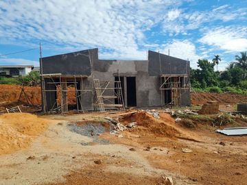 Rumah di jual di tanjungpinang skema mudah tanpa bi checking
