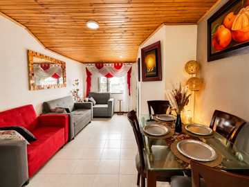 apartamento en venta en toscana-suba. Cod V121133265