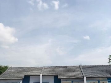 Rumah bersubsidi di dekat RS HVA tulungrejo pare kediri