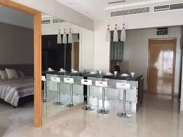 SALE Apartemen Senayan Residence,1BR Private Lift