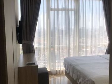 Disewakan Menteng Park Apartemen Luas 61 Sqm, Jakarta Pusat