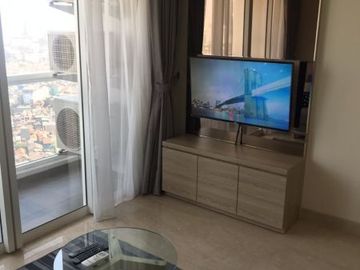 Disewakan Menteng Park Apartemen Luas 61 Sqm, Jakarta Pusat