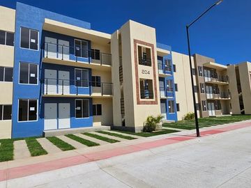DEPARTAMENTO EN VENTA EN BAHIA DE BANDERAS