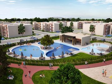 DEPARTAMENTO EN VENTA EN BAHIA DE BANDERAS