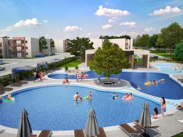 DEPARTAMENTO EN VENTA EN BAHIA DE BANDERAS