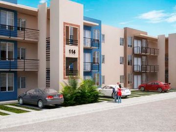 DEPARTAMENTO EN VENTA EN BAHIA DE BANDERAS