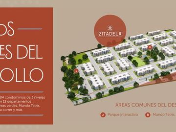 DEPARTAMENTO EN VENTA EN BAHIA DE BANDERAS