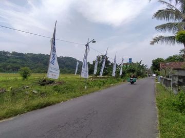 Rumah Baru View Pemandangan Hijau Prambanan Akses Mudah!