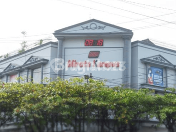 Disewakan Tanah ngantong tengah kota Jogja selangkah Jl Sudirman Jl C Simanjuntak Terban Yogyakarta