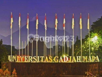 Disewakan Tanah ngantong tengah kota Jogja selangkah Jl Sudirman Jl C Simanjuntak Terban Yogyakarta