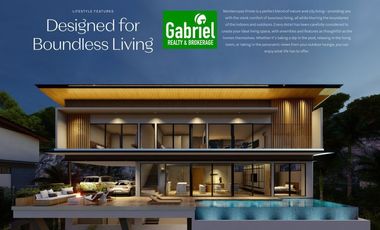 High-End Single Detached House in Cebu City