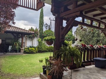 Hermosa casa 3 dormitorios, Conjunto Privado, Tumbaco