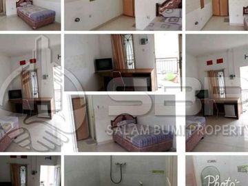 Rumah Dijual Jogja Induk + Kost Dijual Jogja Exclusive 16kmr Strategis dkt UPN,Seturan