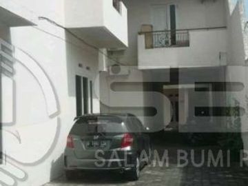 Rumah Dijual Jogja Induk + Kost Dijual Jogja Exclusive 16kmr Strategis dkt UPN,Seturan