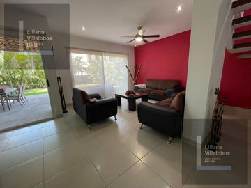 VENTA DE CASA EN CONDOMINIO FLAMINGOS SPORT CLUB