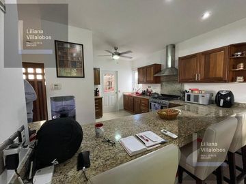 VENTA DE CASA EN CONDOMINIO FLAMINGOS SPORT CLUB