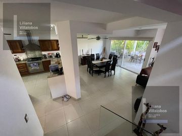 VENTA DE CASA EN CONDOMINIO FLAMINGOS SPORT CLUB